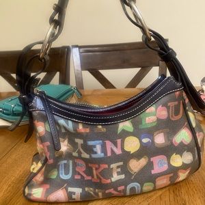 Small Dooney and Bourke shoulder bag